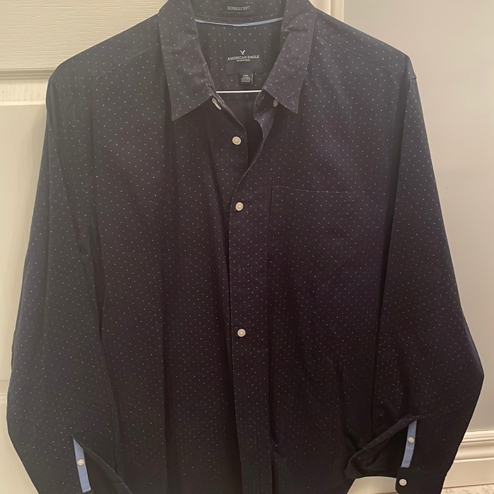 American Eagle Casual Shirt